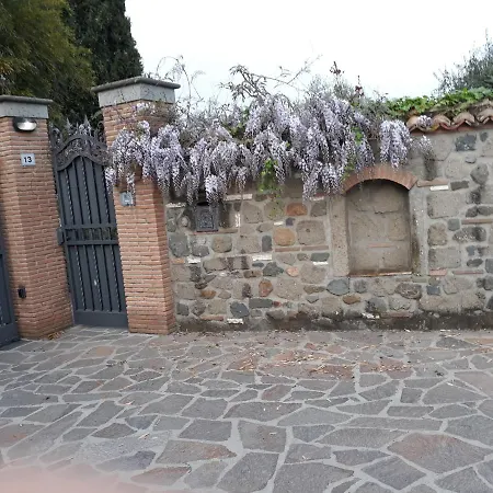 Bed and breakfast La Camelia 3*