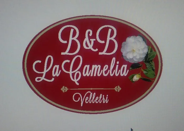 La Camelia Bed and Breakfast Velletri