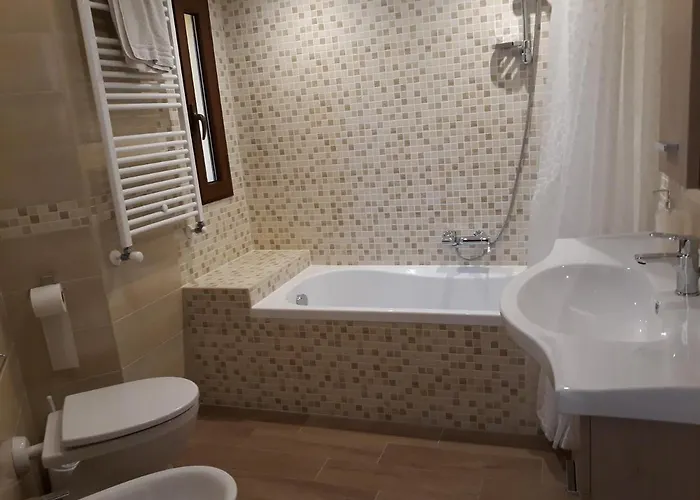 La Camelia Bed and Breakfast Velletri